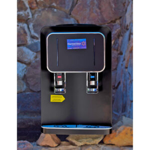 DISPENSADOR SOBREMESA NEGRO