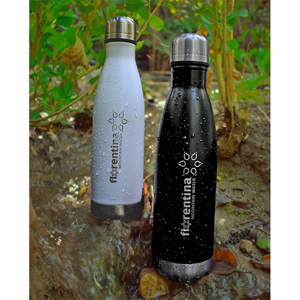 BOTELLA DE ACERO INOXIDABLE - Imagen 3