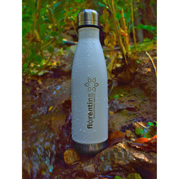 BOTELLA DE ACERO INOXIDABLE - Imagen 2