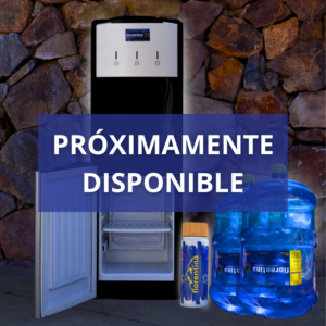 1 DISP 3 LLAVES CON FRIGOBAR + 2 BIDONES CON RECARGA + BOTELLA TÉRMICA