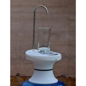 DISPENSADOR USB CON PLATAFORMA
